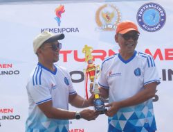 12 Tim Berlaga di Turnamen Sepakbola Footballindo 2025