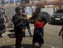 Jadi Pengedar Ganja, Satpam Pabrik di Brebes Ditangkap