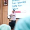 Wagub Jateng Pacu Siswa SMK Bekali Ilmu Bermanfaat