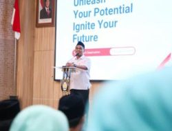 Wagub Jateng Pacu Siswa SMK Bekali Ilmu Bermanfaat