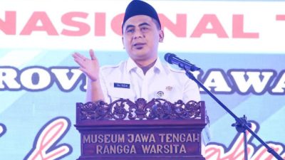 Guru Harus Lari Sesuaikan Tuntutan Teknologi
