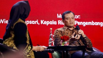 Ahmad Luthfi Pertahankan Collaborative Government