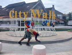 City Walk Pemalang Diresmikan Pada Bulan Januari 2026  