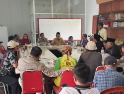 Seluruh Anggota BPD Desa Benda Brebes Mundur