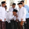 KH Maaruf Amin Kukuhkan Formula Brebes, Ini Pesannya
