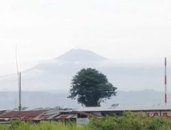Asal Usul Gunung Slamet, Legenda Ki Semar, Bima dan Syekh Maulana Maghribi