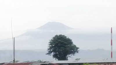Asal Usul Gunung Slamet, Legenda Ki Semar, Bima dan Syekh Maulana Maghribi