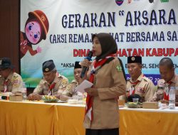 Dinkes Kabupaten Tegal Gelar Aksi Remaja Sehat