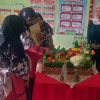 Unik, Lomba Tumpeng di Milad Ke 25 MI Luqman Al Hakim Slawi
