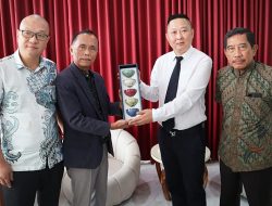 Ubisa Tegal Datangkan Insinyur Tiongkok