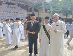 Wisuda Tahfidz Alquran PPM MBS Bumiayu Brebes, 6 Santri Tuntaskan Hafalan 30 Juz