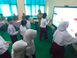 Sekolah di Kota Tegal Mulai Terapkan Pembelajaran Digital