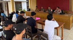 Pemuda Rakyat Kreman Bersatu Minta Diadakan PAW Kades