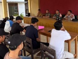 Pemuda Rakyat Kreman Bersatu Minta Diadakan PAW Kades