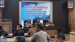 11 Rumah Sakit dan 29 Puskesmas Siaga 24 Jam Selama Nataru 