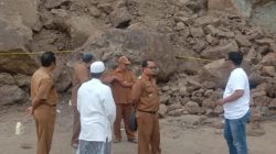 Seorang Penambang Tewas Tertimbun di Galian C Ilegal Malahayu