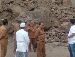 Seorang Penambang Tewas Tertimbun di Galian C Ilegal Malahayu