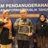 Pemkab Pemalang Berhasil Menaikan Nilai Keterbukaan Informasi Publik