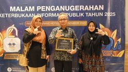 Pemkab Pemalang Berhasil Menaikan Nilai Keterbukaan Informasi Publik