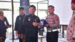 Layani SIM Bagi Penyandang Disabilitas, Satlantas Polres Tegal Raih Inklusi Award