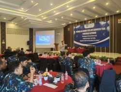 Perumda Tirta Ayu Slawi Kembangkan Jaringan di Lima Desa