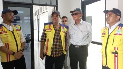 Kementerian PU Siapkan Posko hingga Antisipasi Bencana