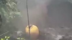 Banjir Bandang Guci Tegal, Pancuran 13 dan Pancuran 5 Terendam