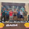 Prajurit Yonif 407/PK Raih Satu Emas dan Dua Perak di Ajang “Fight Show”