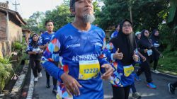 Desember Run 2025 Borobudur Dibalut Solidaritas untuk Sumatera