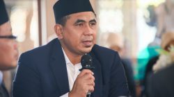 Wagub Jateng Khutbah Nikah Massal