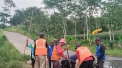 2 Pipa Jaringan Air Minum di Kabupaten Tegal Jebol 