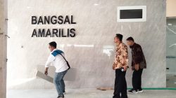 Progres 97 Persen, RSUD Brebes Yakin Proyek Gedung KRIS Selesai Desember Ini
