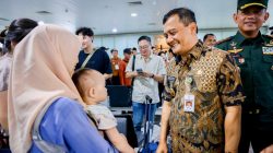 Dorong Investasi Pariwisata Jateng, Penerbangan Semarang–Singapura Dibuka