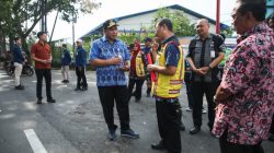 Taj Yasin Pastikan Jalan Provinsi Siap Dilalui Libur Nataru