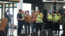 Polres Tegal Pastikan Keamanan Gereja Santo Yosef Mejasem Jelang Natal