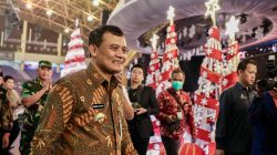 Ahmad Luthfi Ajak Warga Rawat Toleransi