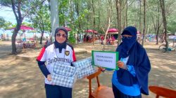 PAI Tegal Manjakan Wisatawan Nataru