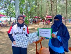 PAI Tegal Manjakan Wisatawan Nataru