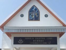 Begini Sejarah Gereja Kristen Jawa di Brebes