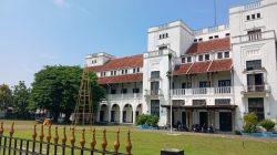 Hiasan Natal Terpasang, Kota Tegal Bersiap Gelar Perayaan 27 Desember