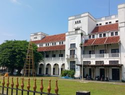 Hiasan Natal Terpasang, Kota Tegal Bersiap Gelar Perayaan 27 Desember