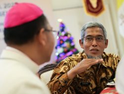 Sekda Jateng Pesan agar Umat Menjaga Lingkungan