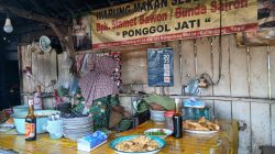 Dua Dekade Eksis, Kuliner Nasi Ponggol Jati di Balapulang