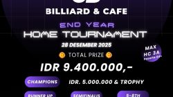 POBSI Kabupaten Tegal Jaring Atlet Menuju Porprov Jateng 2026