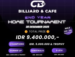 POBSI Kabupaten Tegal Jaring Atlet Menuju Porprov Jateng 2026