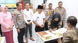 Polres Tegal Perkuat Kemitraan dengan Sekolah Penerima