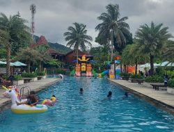 Menikmati Wisata Alam dan Kuliner di Teras Padi Brebes