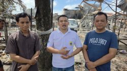 Pemkab Pemalang Targetkan Pembangunan Lapak Darurat Selesai Dua Minggu 