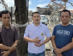 Pemkab Pemalang Targetkan Pembangunan Lapak Darurat Selesai Dua Minggu 