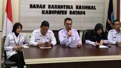 Lima Kasus Narkotika Terbongkar, Belasan Tersangka Berhasil Diringkus